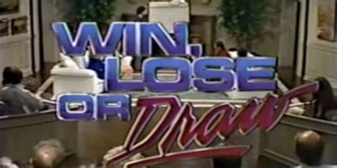 From ‘Win, Lose, or Draw’ to ‘American Gladiators’: 10 Best 90s Game.